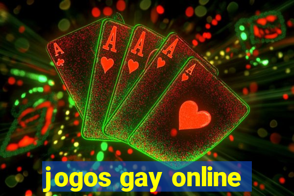 jogos gay online